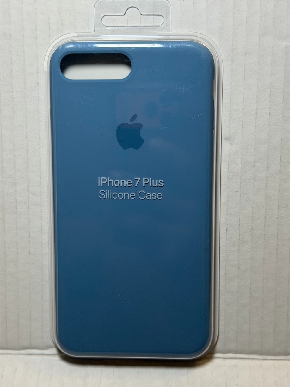 OEM Genuine Apple Silicone Case for iPhone 7 Plus New